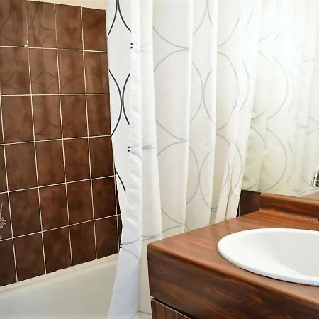 Apartment Alicastre *