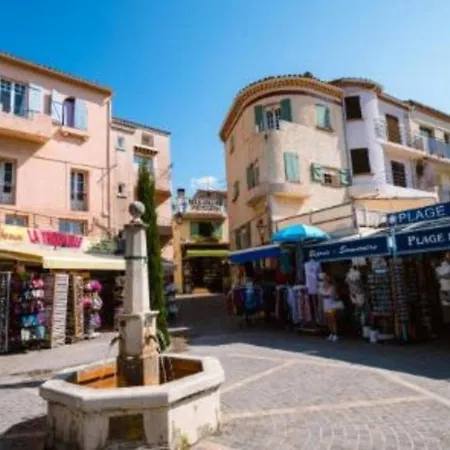 Apartment Alicastre Le Lavandou